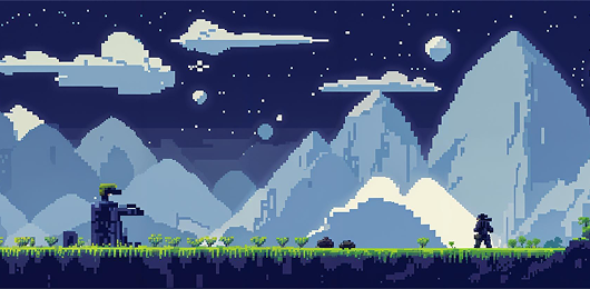 Gaming landscape